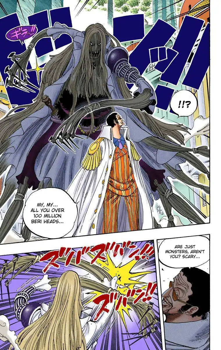 One Piece - Digital Colored Comics Chapter 509 16